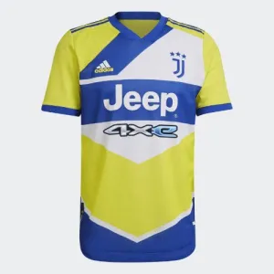 Adidas Men's Juventus 2021/22 3rd Authentic Jersey