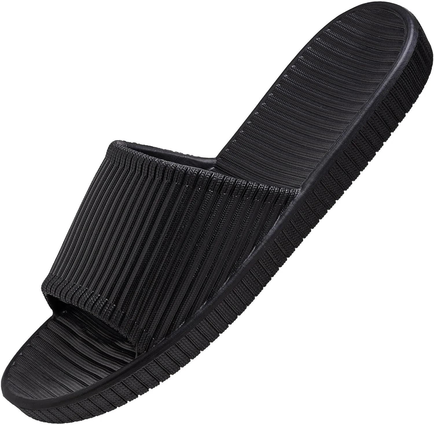 Happy Lily Shower Shoes, Women & Men??s Shower Slippers, Slides Sandals Pool Slides House Slippers Non-Slip Indoor Bathroom Shoes Beach Sandals
