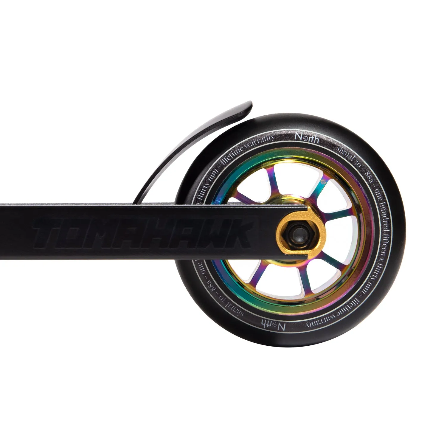 North Tomahawk G2 Pro Scooter