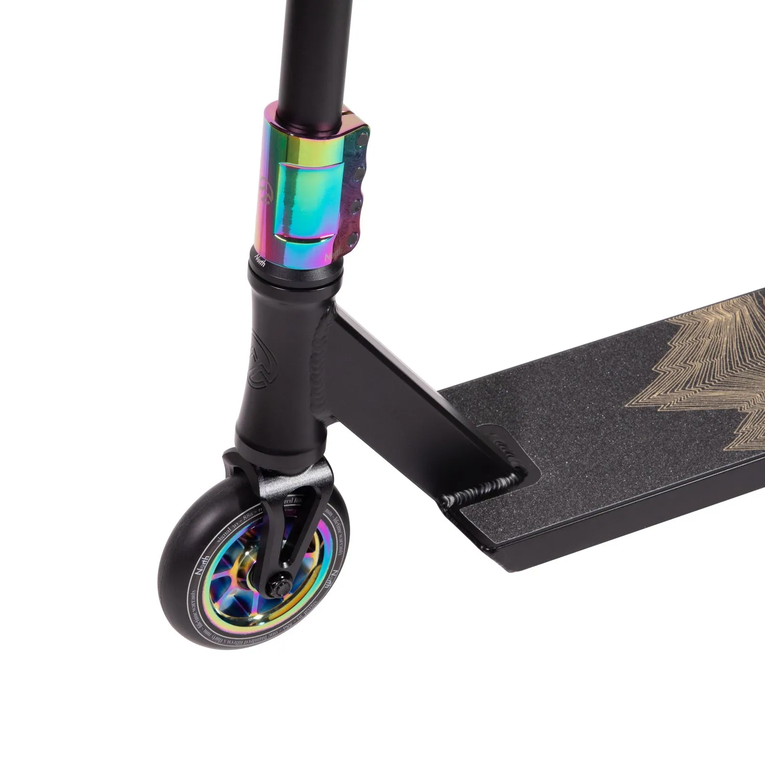 North Tomahawk G2 Pro Scooter