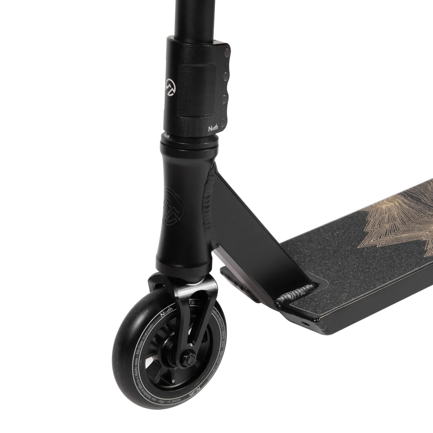 North Tomahawk G2 Pro Scooter