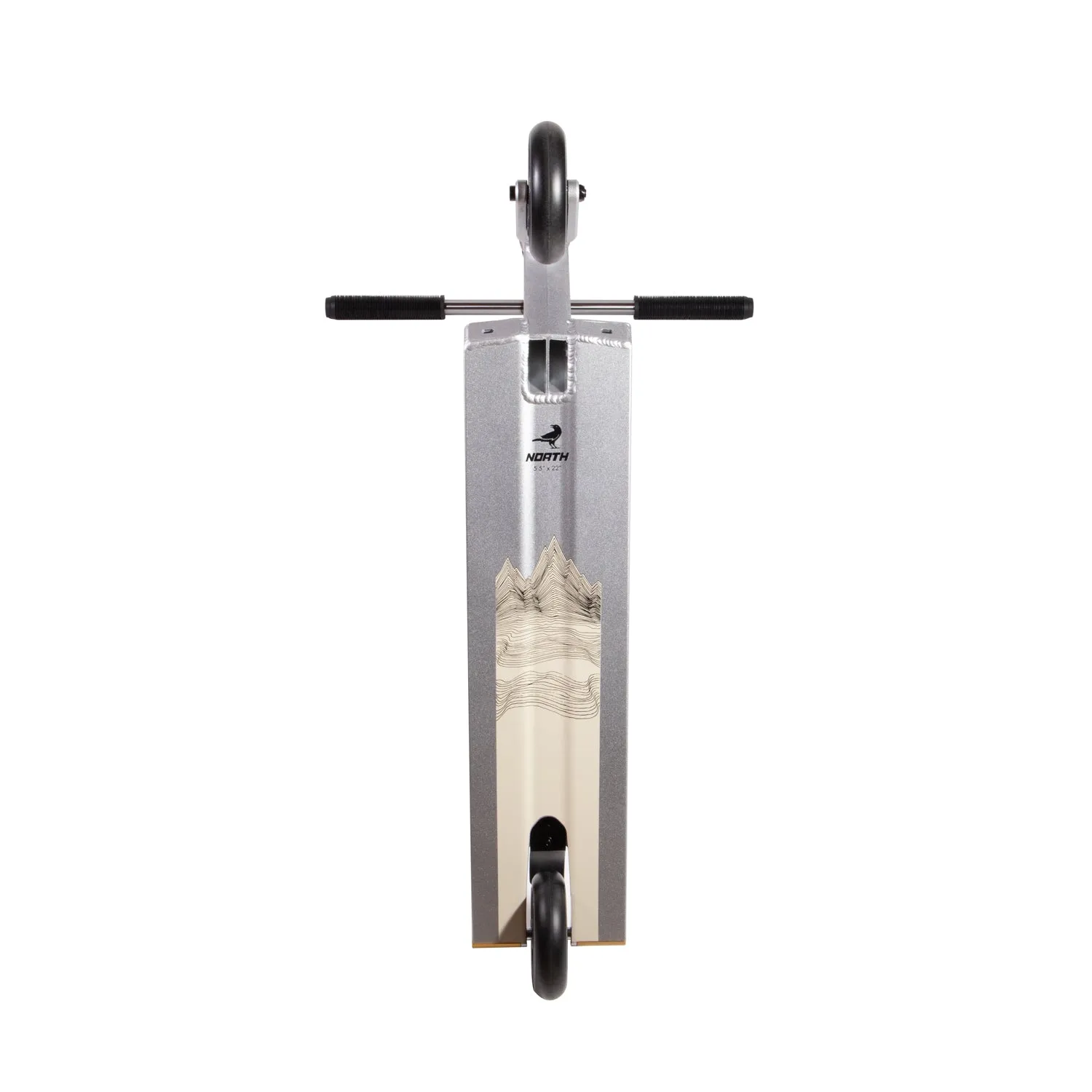 North Tomahawk G2 Pro Scooter