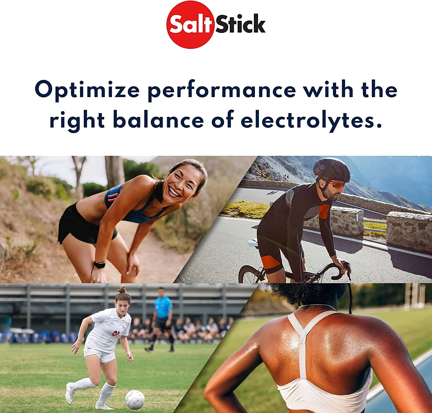 SaltStick Caps, 100-Count